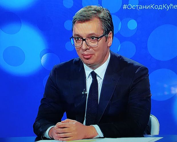 Вучић предложио Влади: Крајем следеће недеље очекујемо укидање ВАНРЕДНОГ СТАЊА, забрана кретања од четвртка у 18 часова до суботе у 5 ујутру